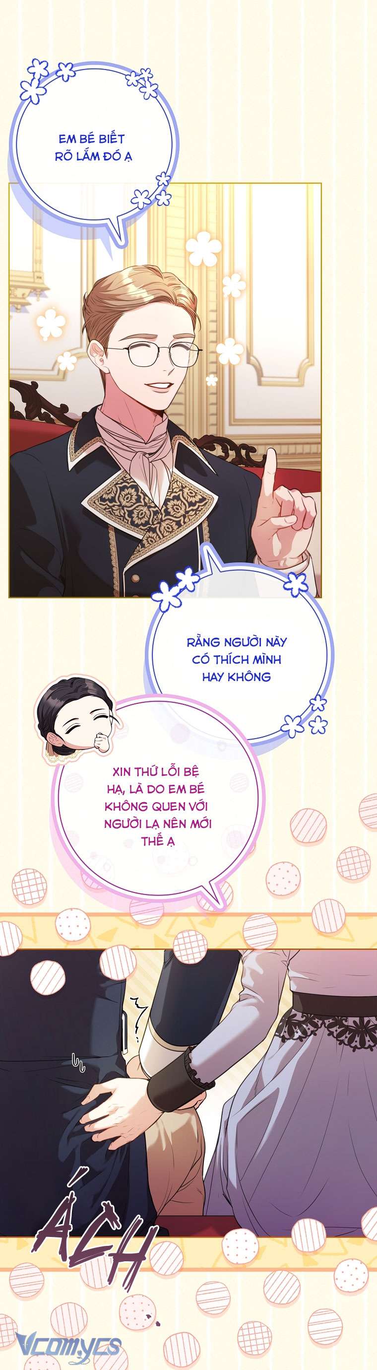 Thư Ký Của Bạo Chúa Chapter 117 - Trang 4