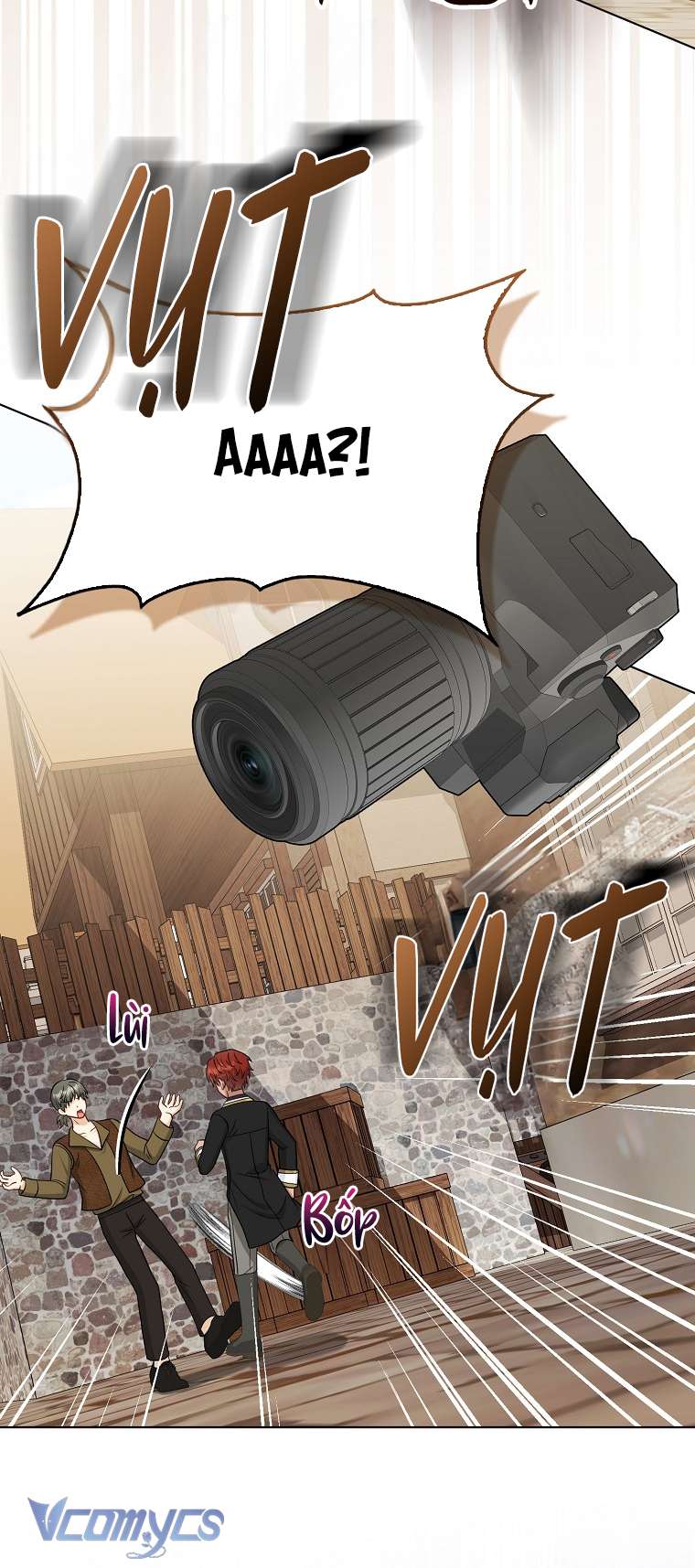 Nhân Vật Phản Diện Đều Thích Tôi Chapter 20 - Trang 4