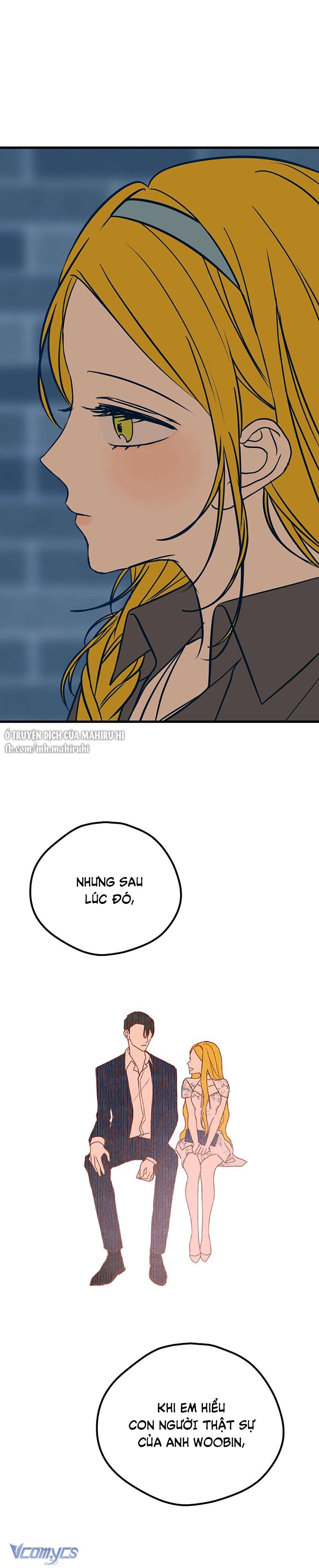 Kẻ Rác Rưởi Không Đáng Được Yêu Chapter 17 - Trang 4