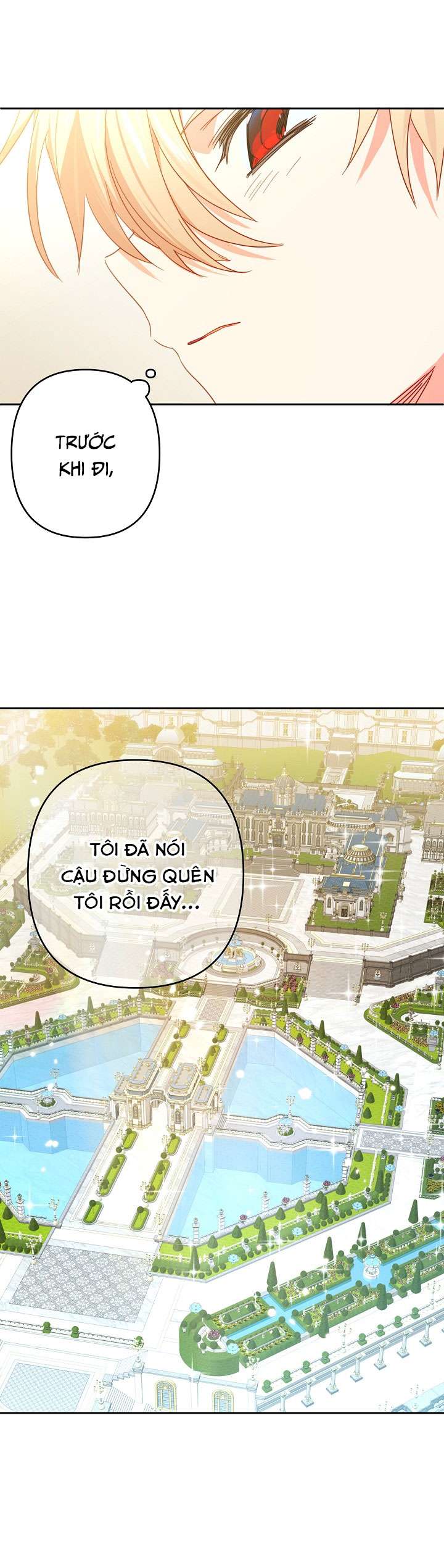 Tôi Đã Nuôi Dưỡng Một Nam Phụ Đầy Ám Ảnh Chapter 34 - Trang 3