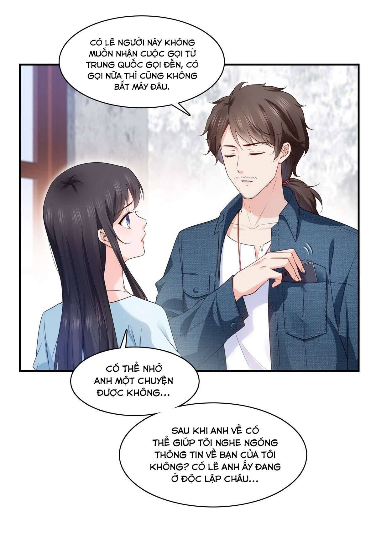 Hệt Như Hàn Quang Gặp Nắng Gắt Chap 256 - Trang 4