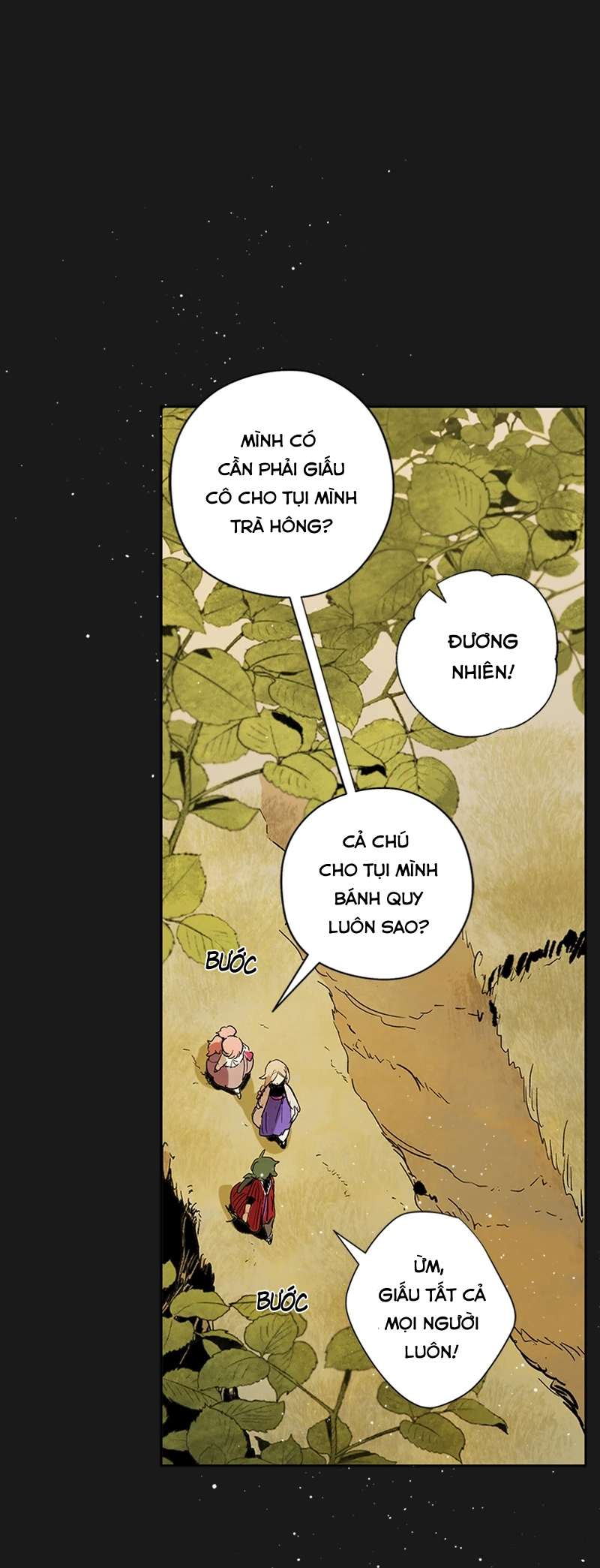 Lời Thú Nhận Của Chúa Tể Bóng Tối Chap 8 - Trang 4