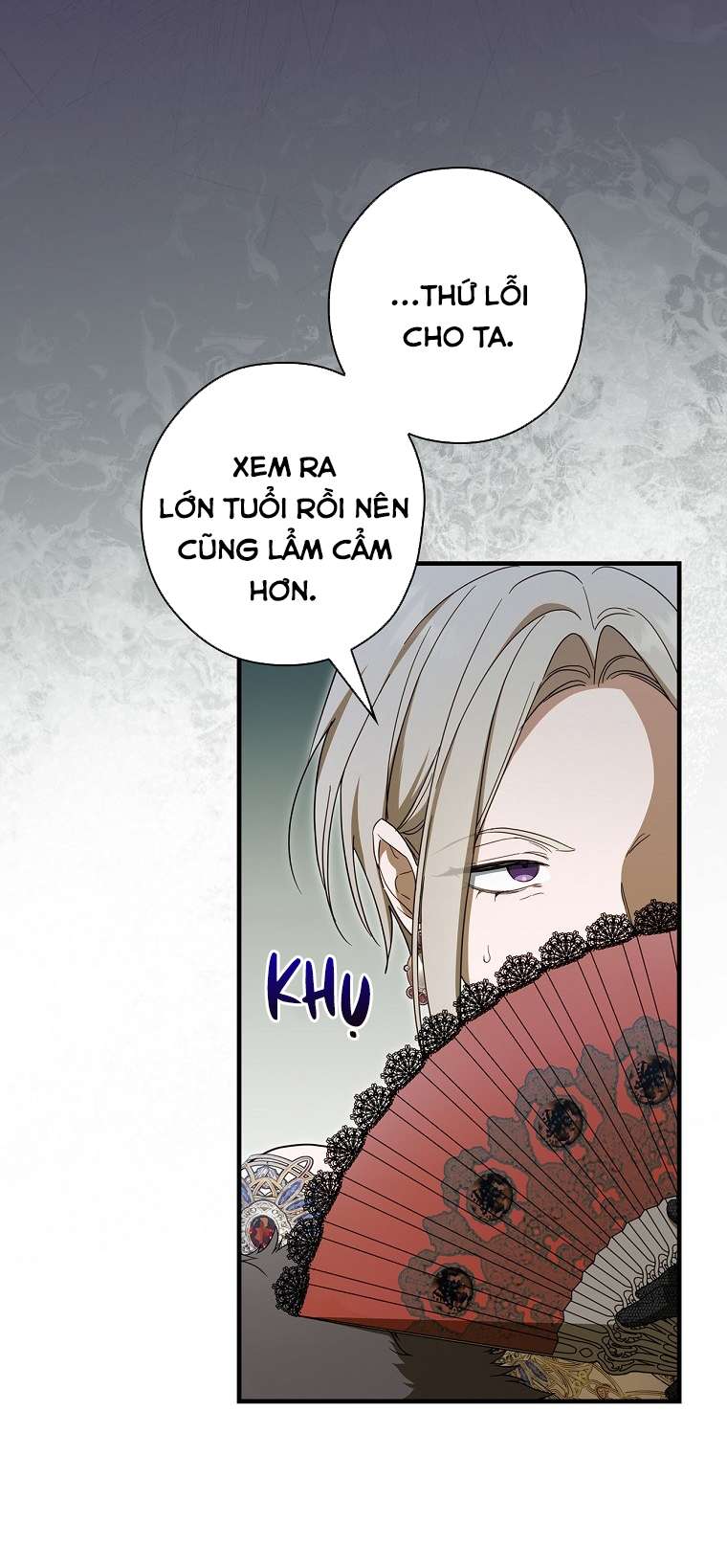 Phương Pháp Khiến Phu Quân Đứng Về Phía Tôi Chapter 50 - Trang 4