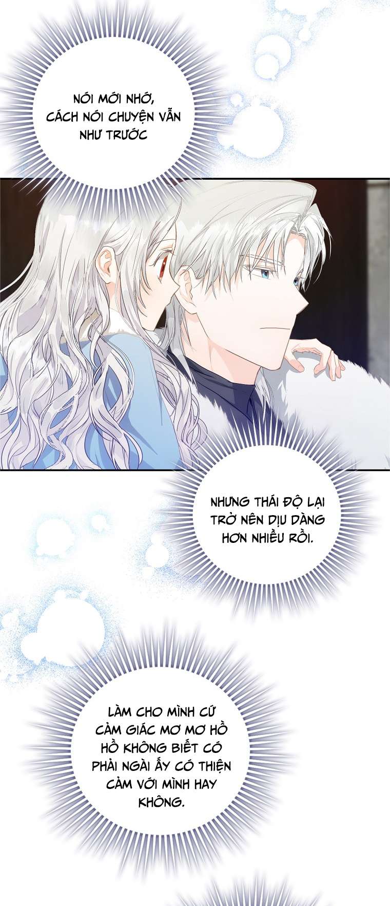 Tôi Trở Thành Vợ Của Nam Chính Chap 7 - Trang 3