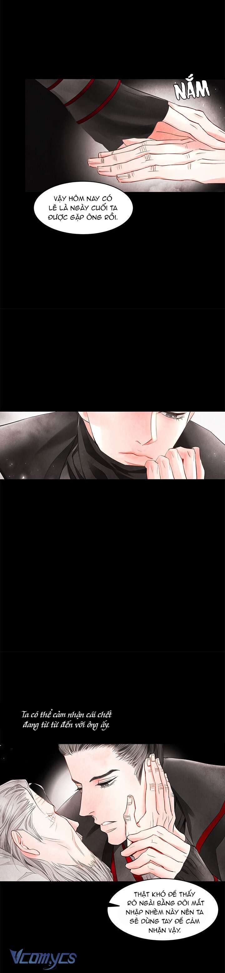 [18+] Đêm Hoang Dại Chap 10 - Trang 2