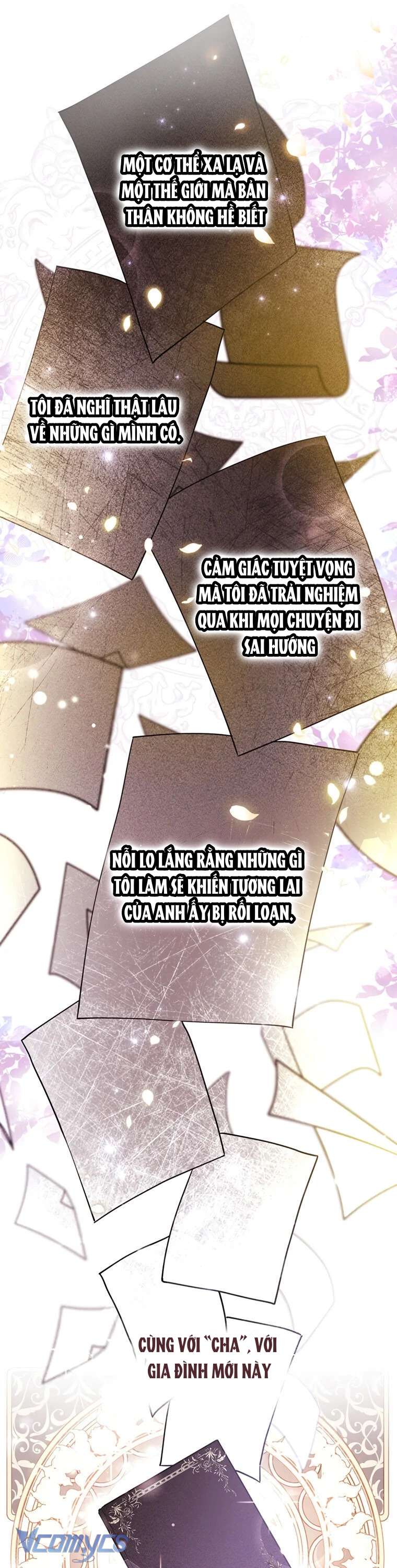 Tôi Đã Trở Thành Con Gái Nuôi Của Nam Chính Chap 28 - Trang 2