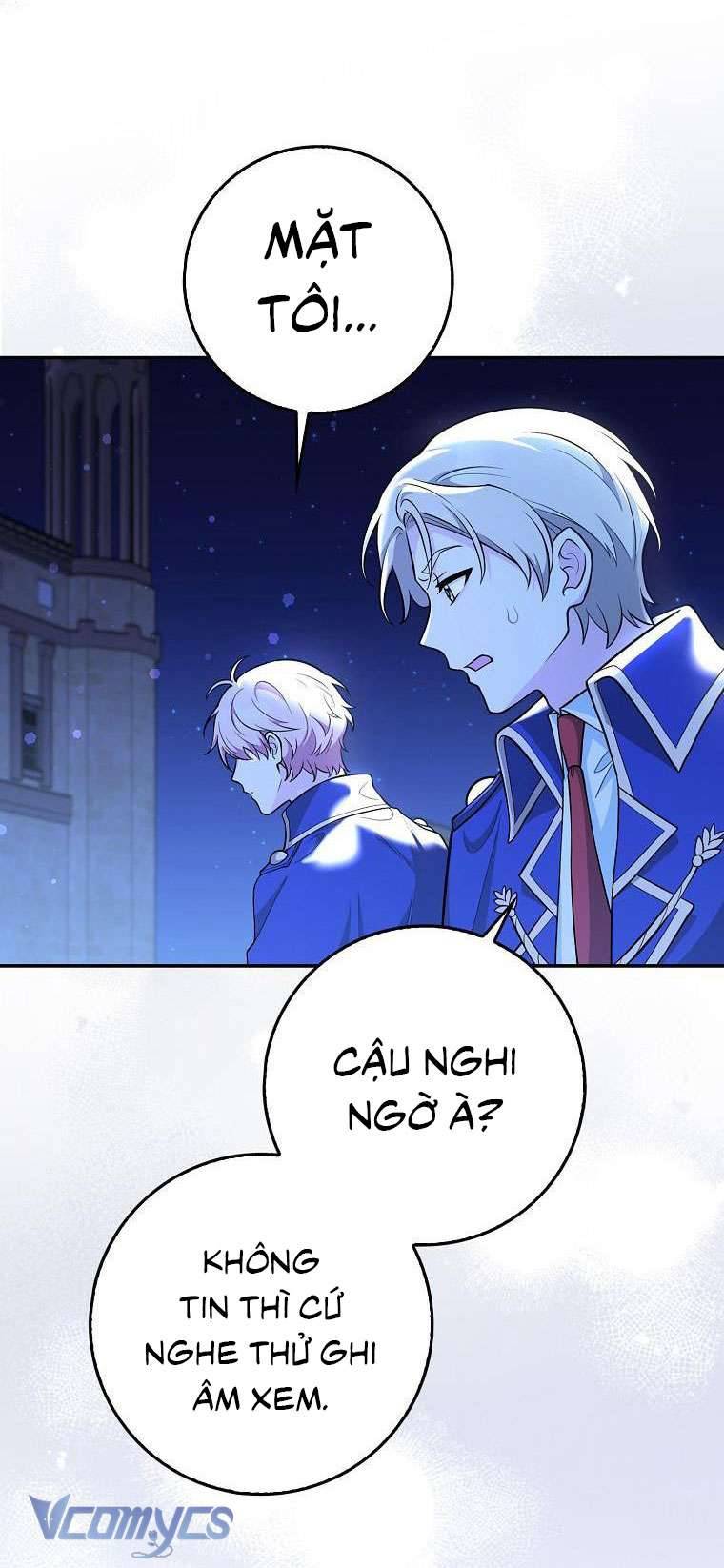 Tôi Thề Chúng Ta Chỉ Là Bạn Chapter 6 - Trang 4