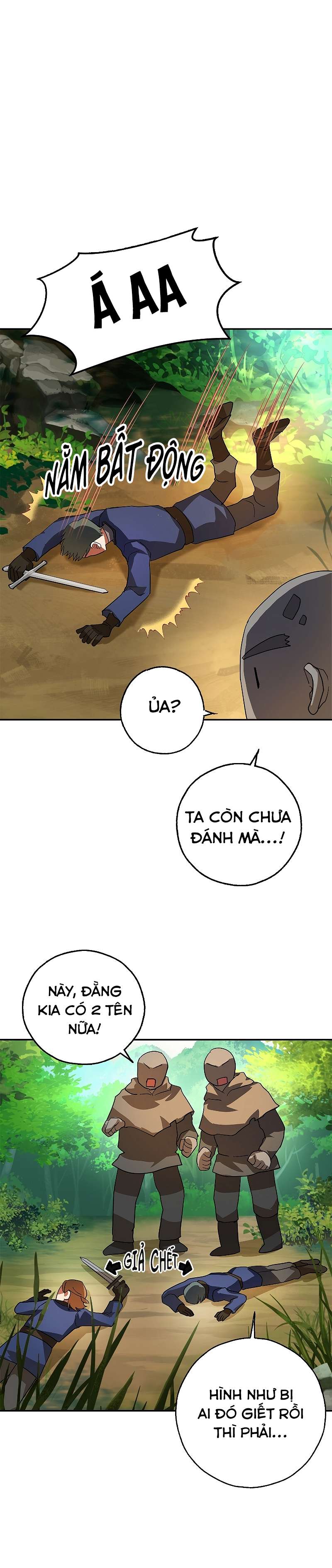 Hôn Phu Ẩn Sắc Chapter 15 - Trang 4