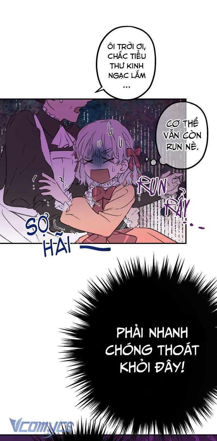 Những Nhân Vật Mạnh Nhất Thế Giới Ám Ảnh Tôi Chapter 4 - Trang 4