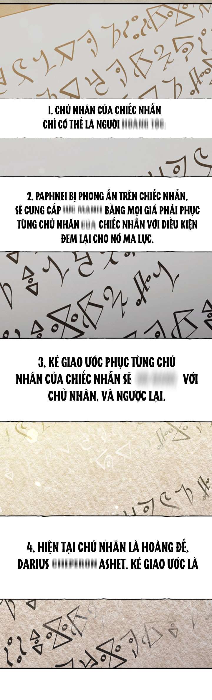 Cha À, Con Không Muốn Kết Hôn Đâu Chap 80 - Next Chap 81