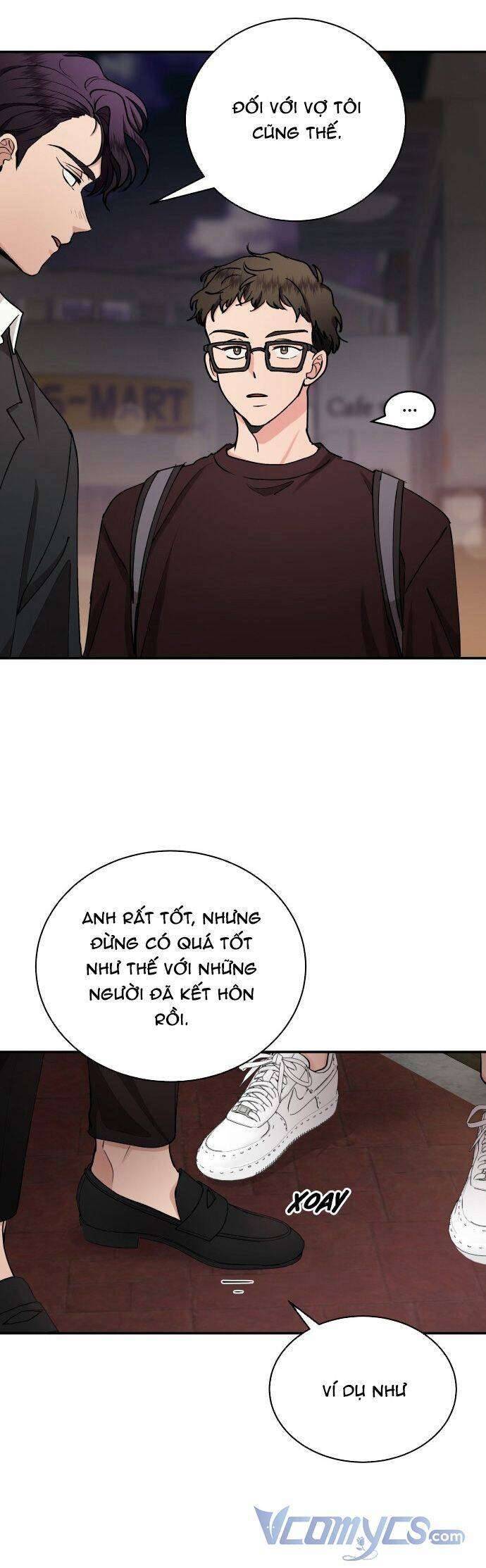 Oan Gia Ngõ Hẹp Chapter 31 - Trang 3