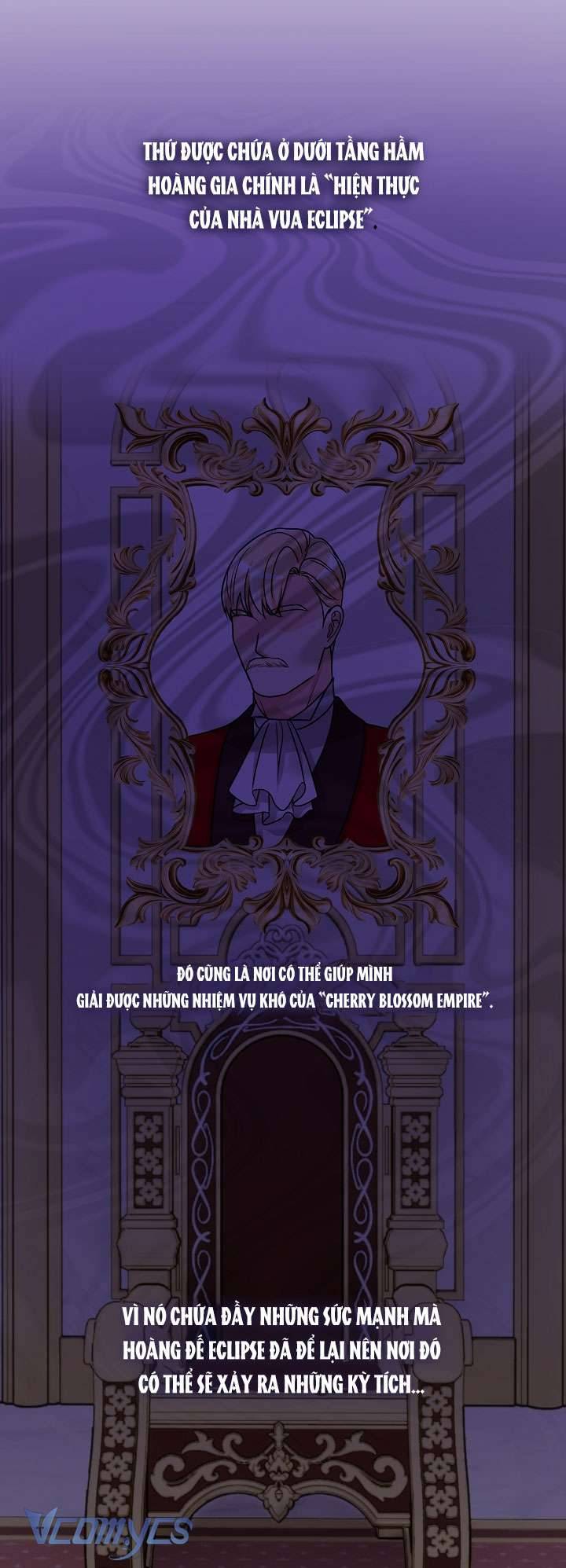 Công Chúa Là Người Chơi Chapter 28 - Trang 3