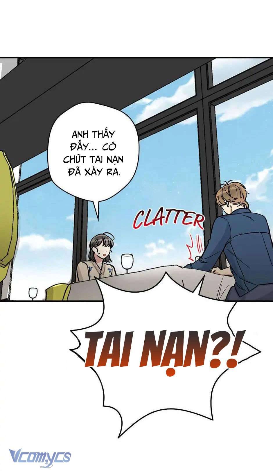 Ly Espresso Của Mùa Xuân Chapter 17 - Trang 4