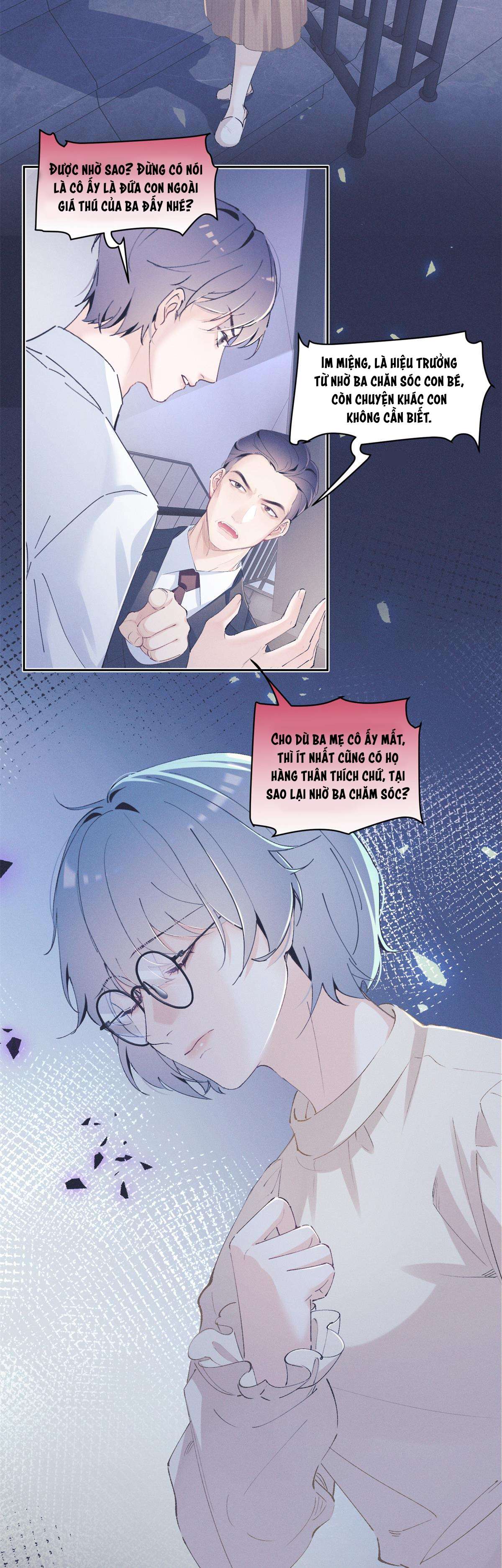 Phu Nhân, Thân phận của người lộ rồi Chap 22 - Next Chap 23