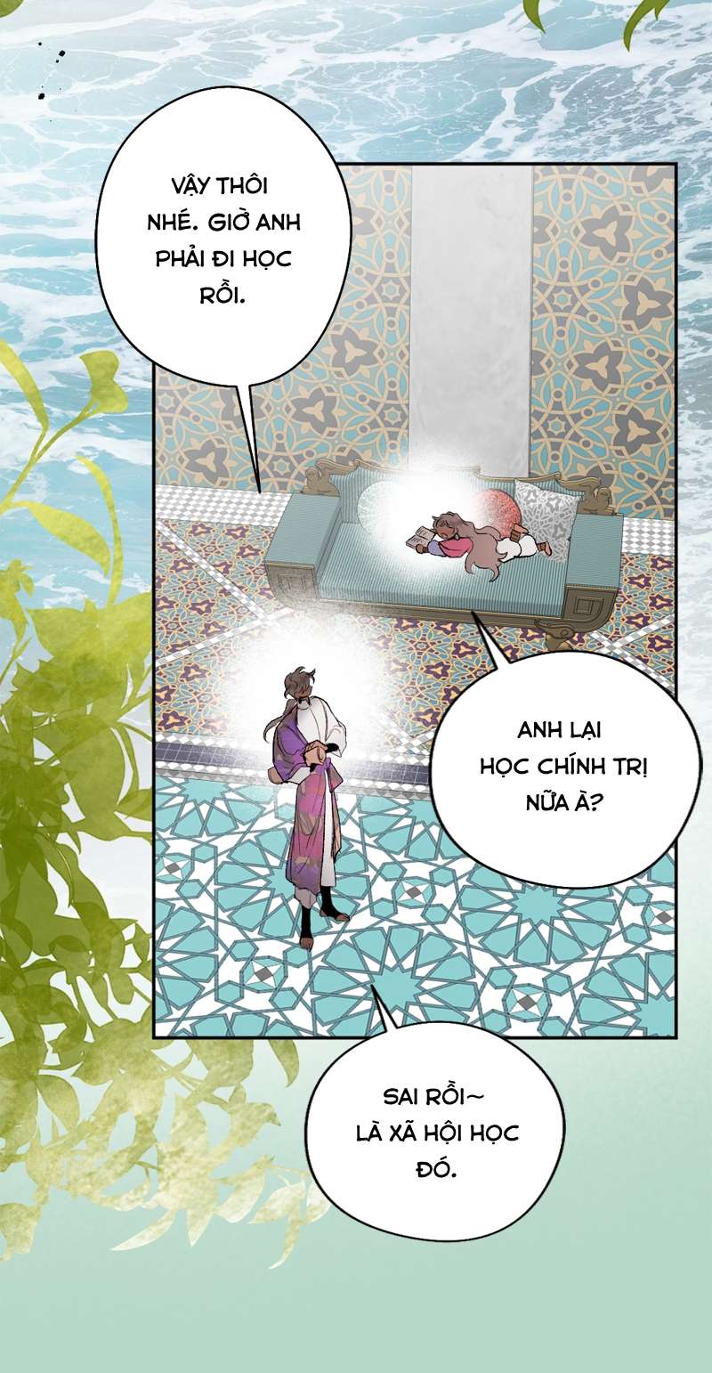 Lời Thú Nhận Của Chúa Tể Bóng Tối Chapter 93 - Trang 4