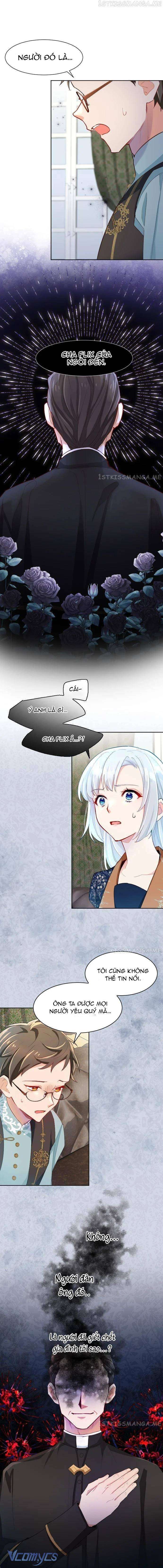 Sự Báo Thù Của Một Vị Thánh Chap 40 - Next Chap 41