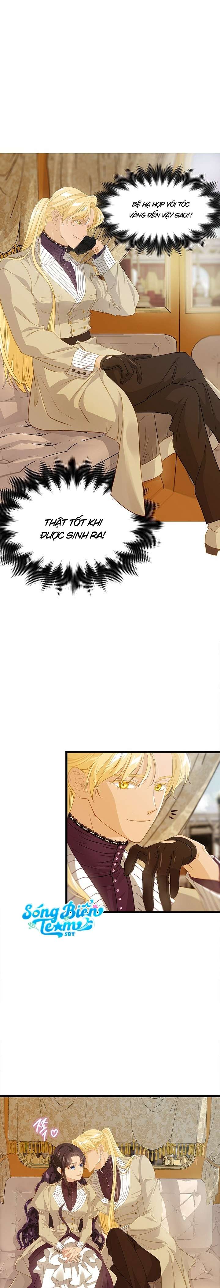 [ 18+ ] Bệ hạ đã thay đổi rồi! Chap 23 - Trang 2