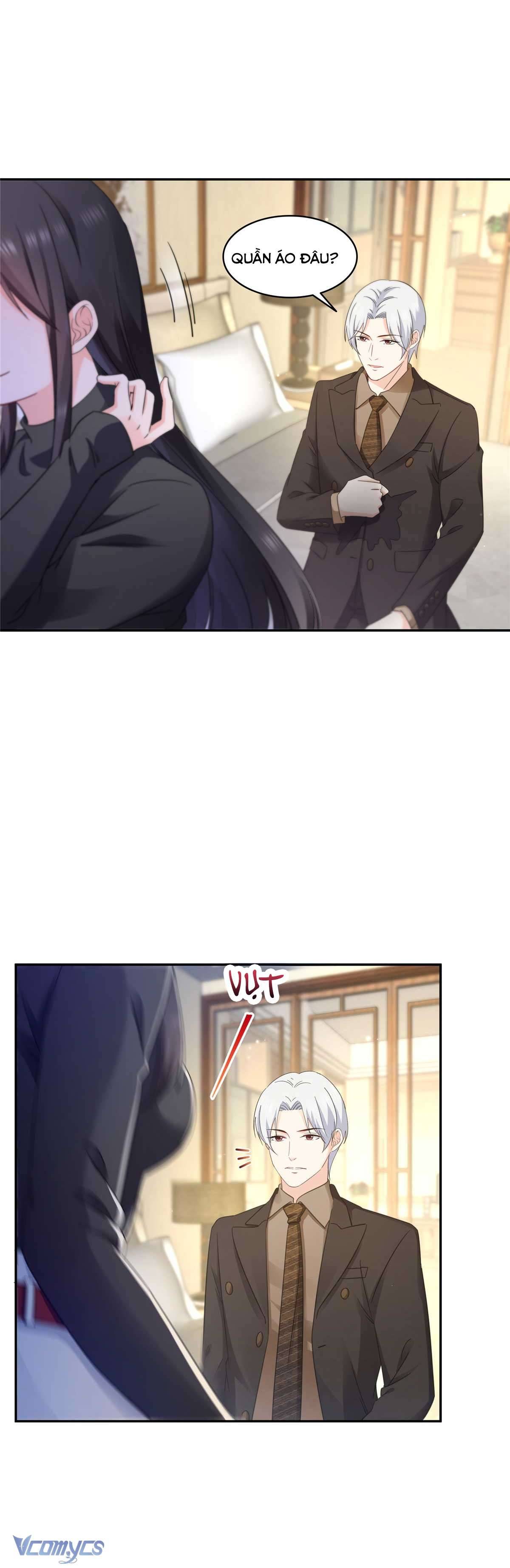 Hệt Như Hàn Quang Gặp Nắng Gắt Chap 496 - Trang 4