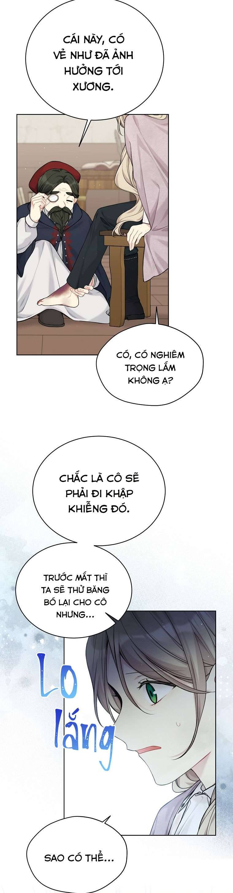 Vương Miện Lục Bảo Chap 74 - Trang 2