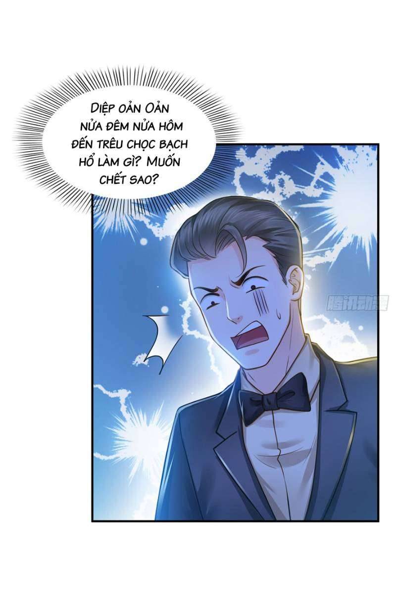 Hệt Như Hàn Quang Gặp Nắng Gắt Chap 47 - Trang 4