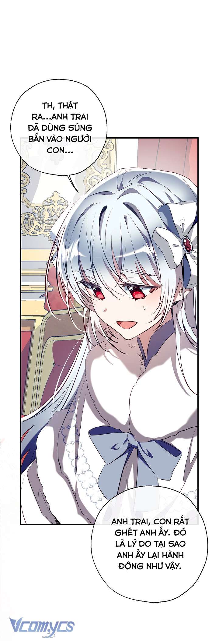 Chúng Ta Có Thể Trở Thành Một Gia Đình Được Không? Chap 93 - Trang 2