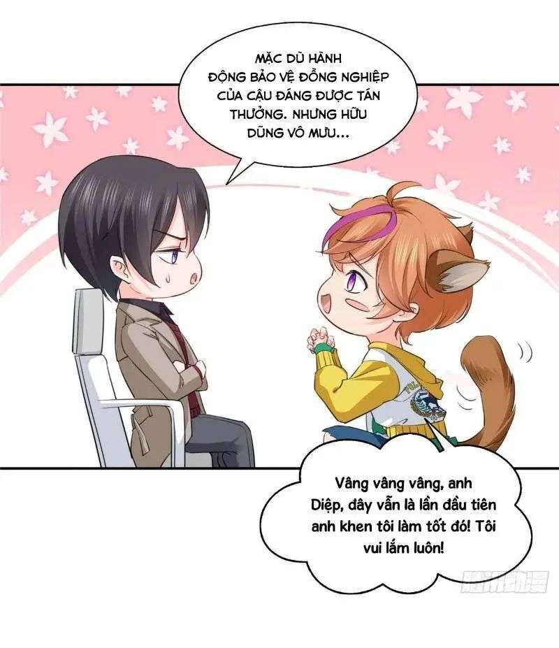 Hệt Như Hàn Quang Gặp Nắng Gắt Chap 154 - Trang 3