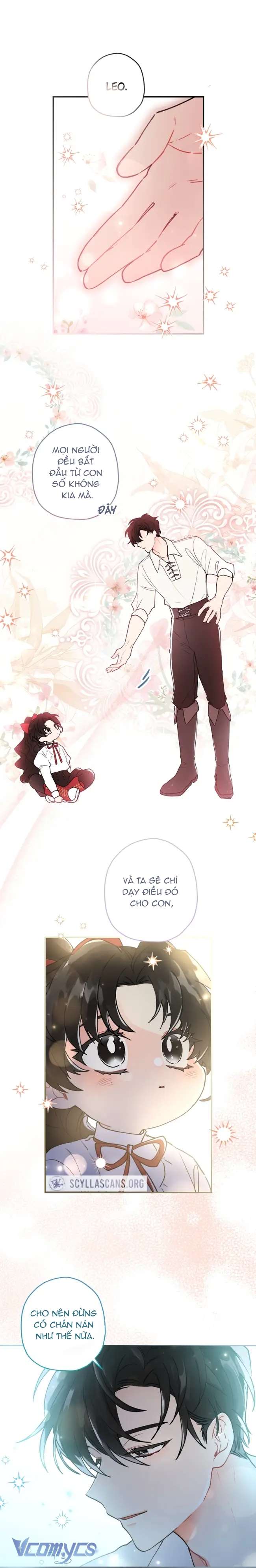 Tôi Đã Trở Thành Con Gái Nuôi Của Nam Chính Chap 41 - Trang 2