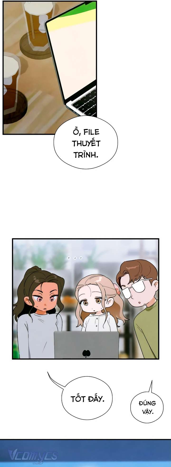 [18+] Mong Ước Của Ác Quỷ Chap 46 - Trang 2