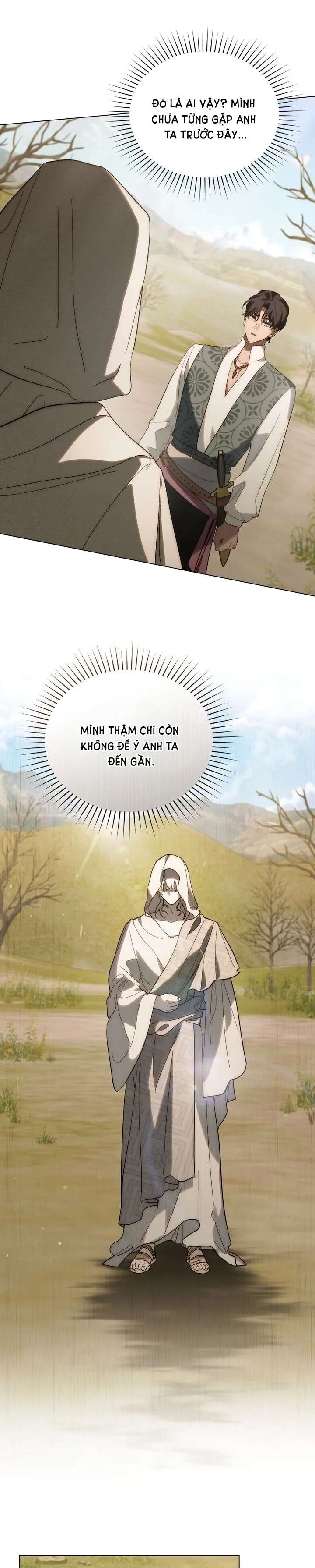 Khi Số Phận Tìm Đến Hai Ta Chapter 30 - Trang 4