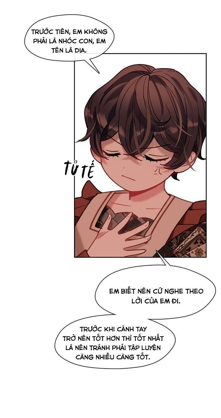 Gia Đình Bị Ám Ảnh Bởi Tôi Chapter 21 - Trang 4