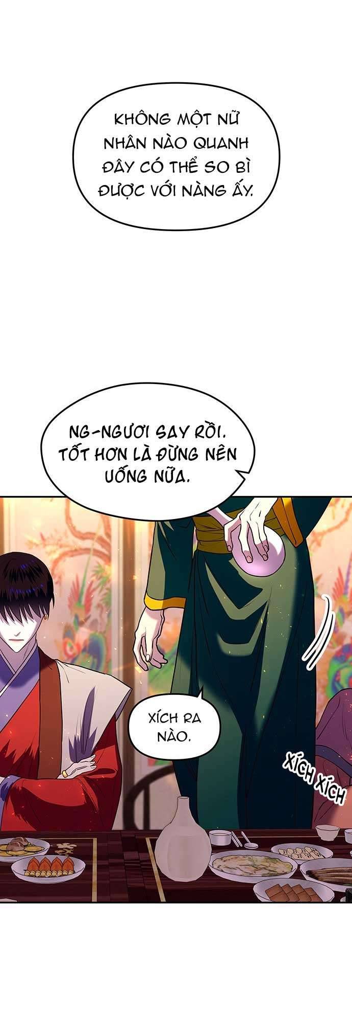 Vương Tử Huyền Bí Chapter 9 - Trang 4