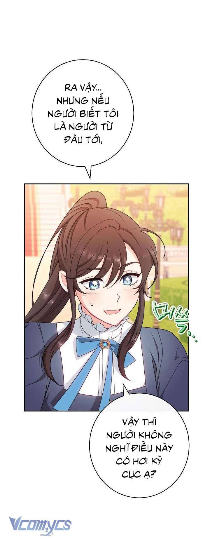 Hầu Gái Độc Quyền Của Hoàng Hậu Phản Diện Chapter 13 - Trang 4