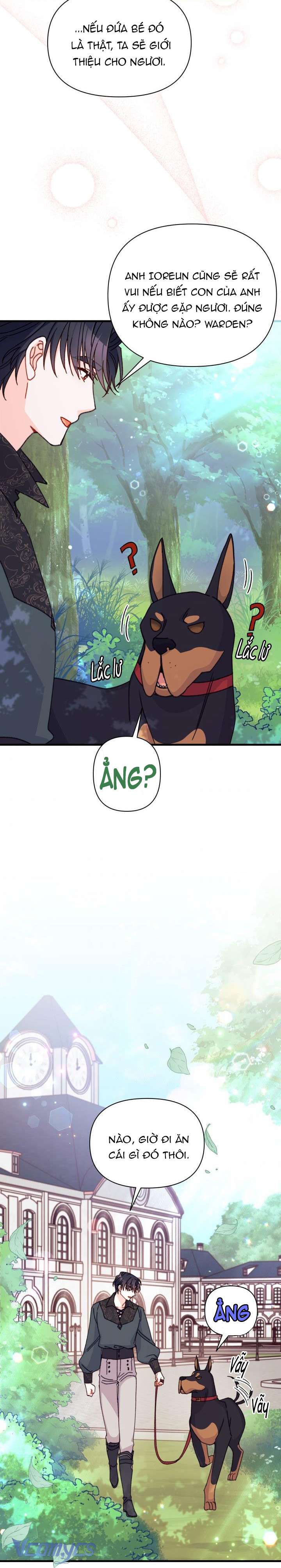 Nhặt Được Nam Chính Tặng Kèm Phu Quân Chap 16 - Trang 3