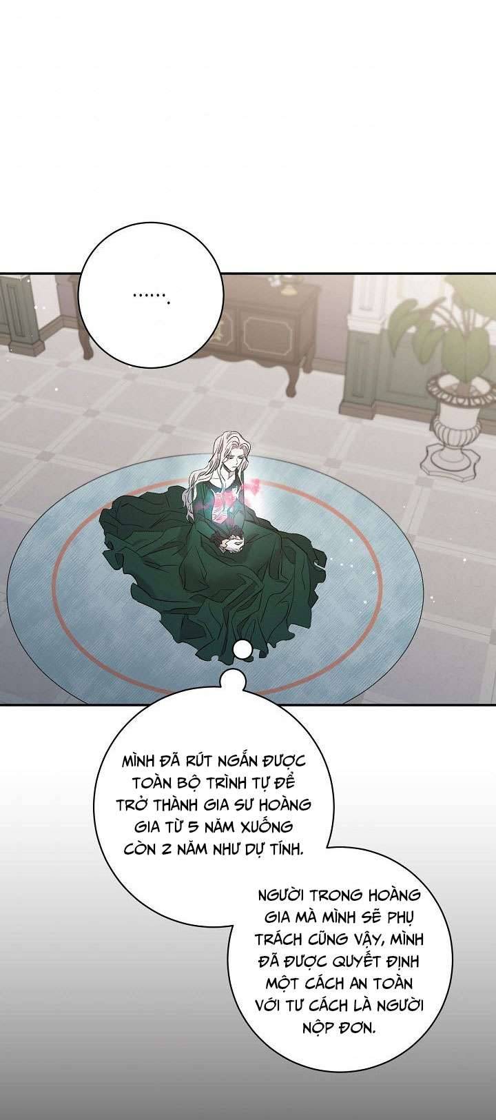 Thuần Hóa Bạo Quân Rồi Bỏ Trốn Chap 3 - Trang 2