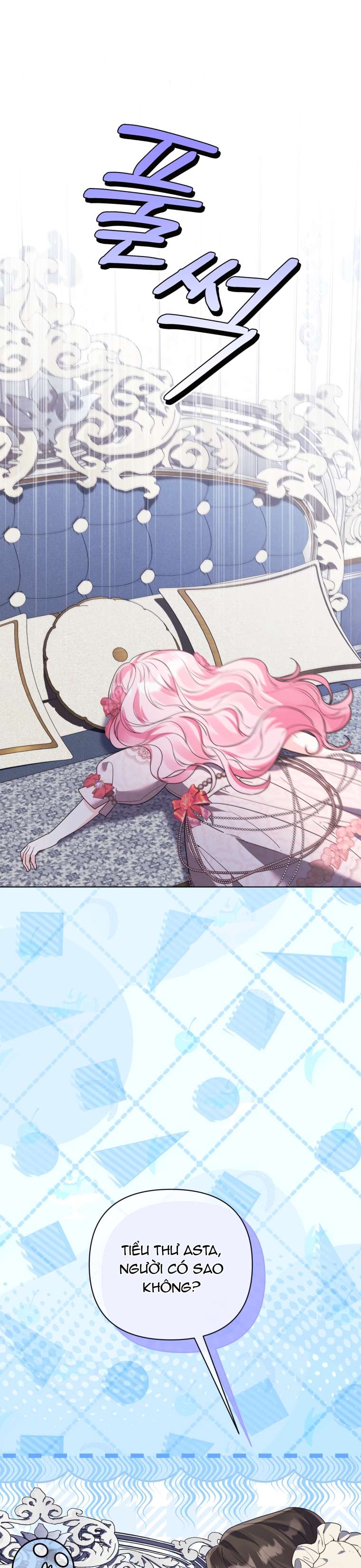 Thà Là Để Tôi Trở Thành Nữ Hoàng Chapter 50 - Trang 3