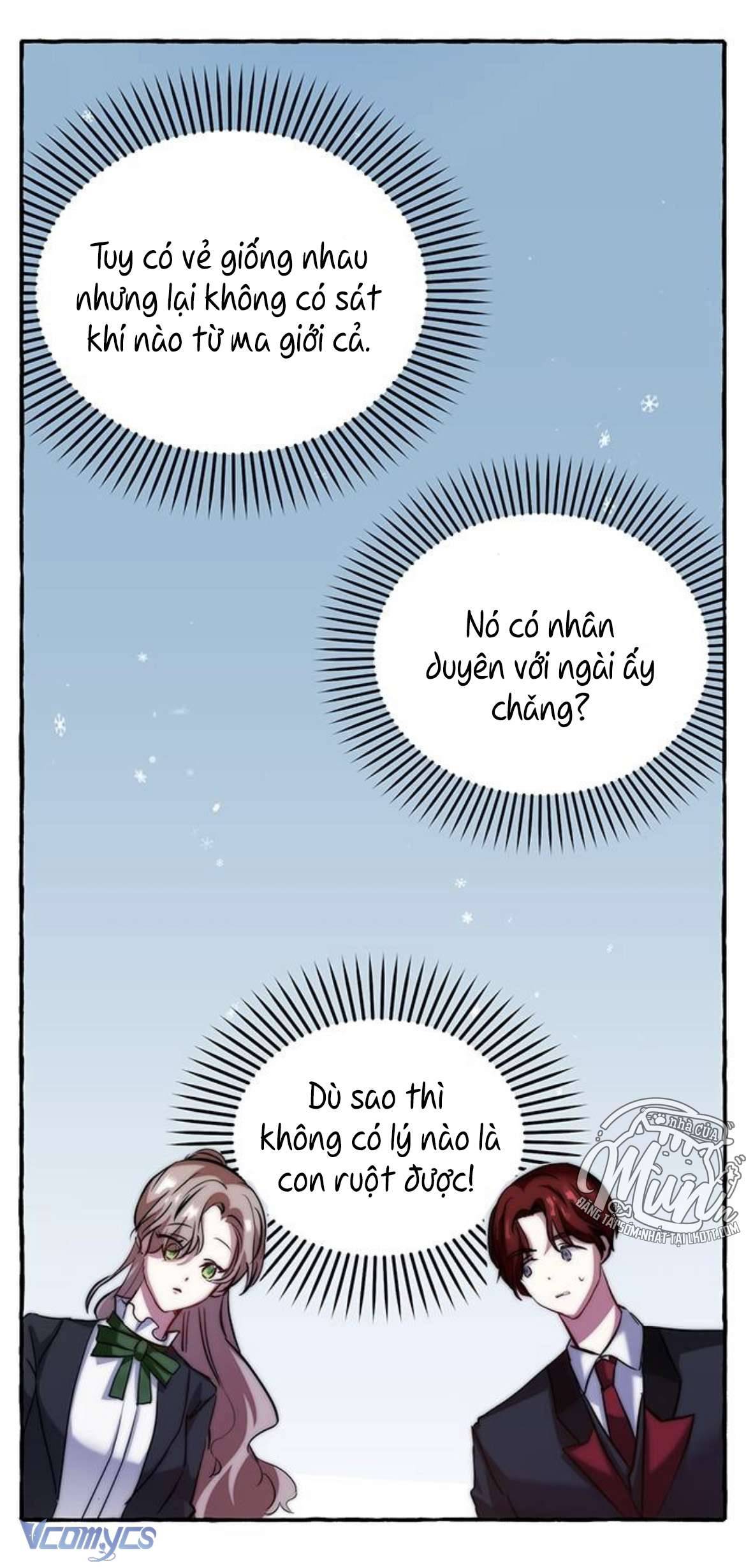 Con Gái Của Công Tước Ác Ma Chapter 4 - Trang 3