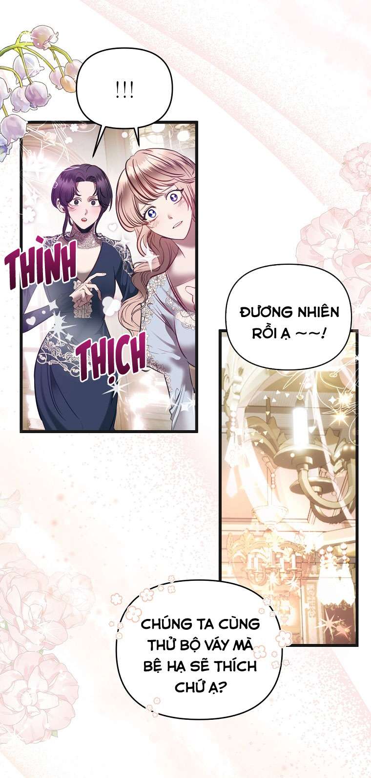 Phương Pháp Sống Sót Khi Phải Ngủ Cùng Hoàng Đế Chapter 2 - Trang 4