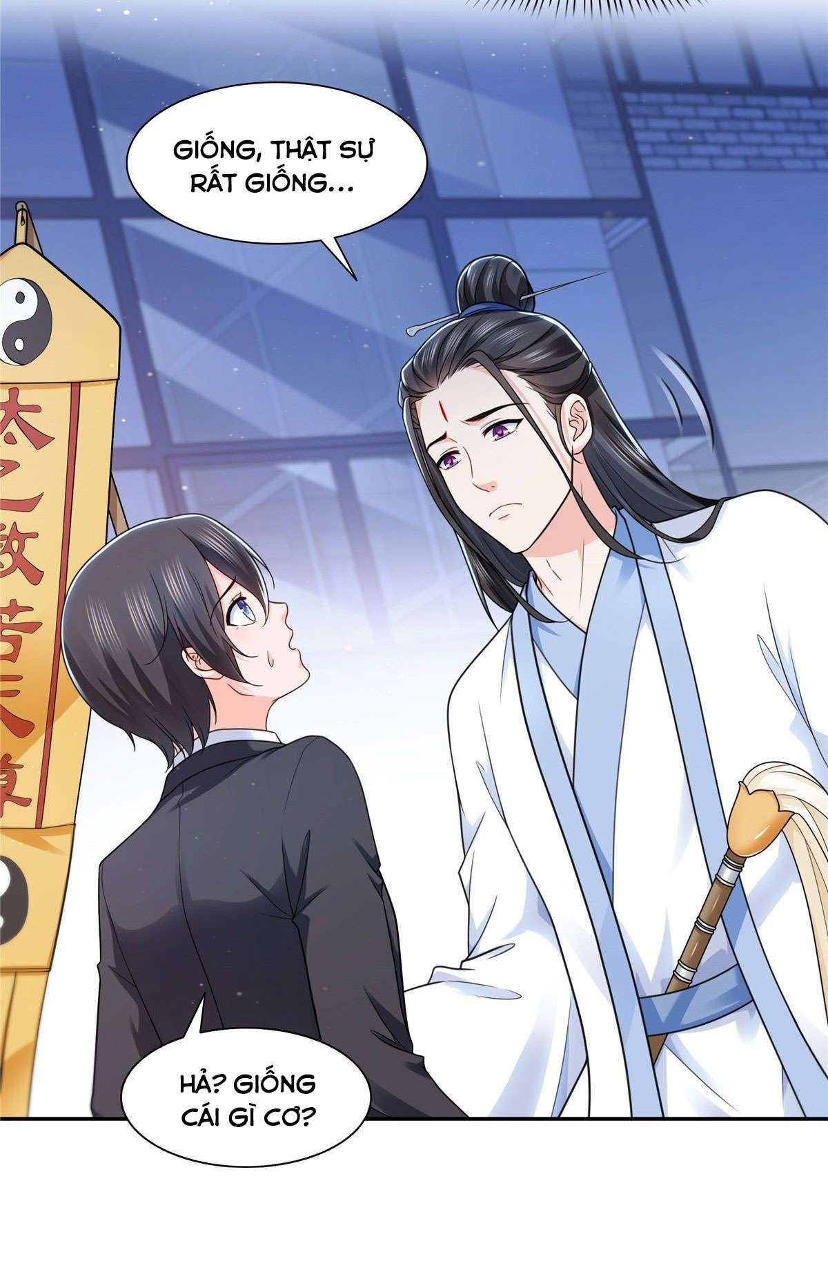 Hệt Như Hàn Quang Gặp Nắng Gắt Chap 145 - Trang 3