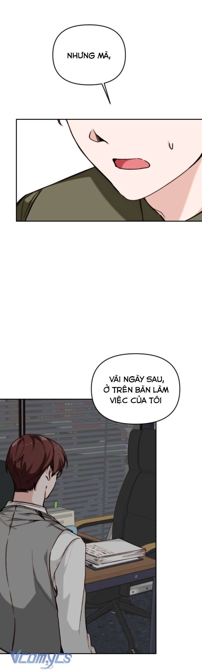 Ly Hôn Thì Dễ, Yêu Đương Mới Khó Chapter 14 - Trang 3