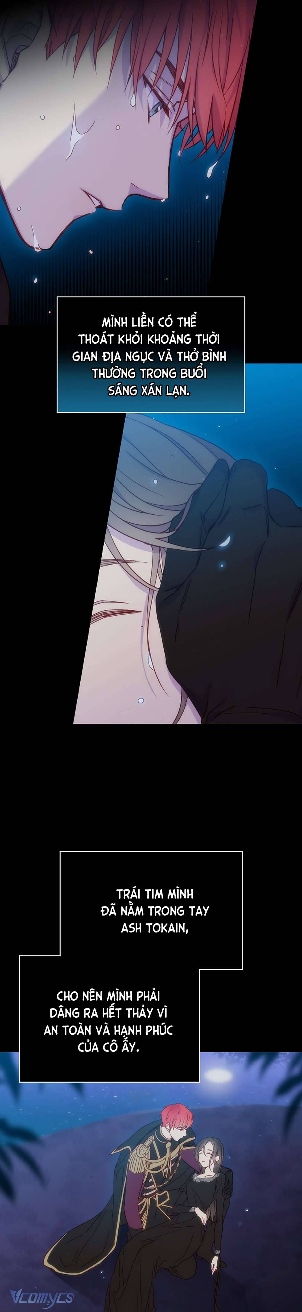 Sống Sót Dưới Thân Phận Hầu Nữ Chap 66 - Trang 2