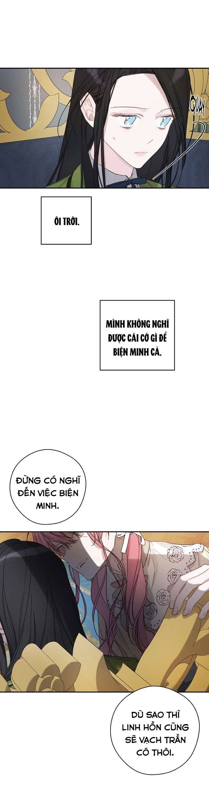 Trước Tiên Phải Giấu Em Trai Cái Đã! Chap 44 - Trang 2