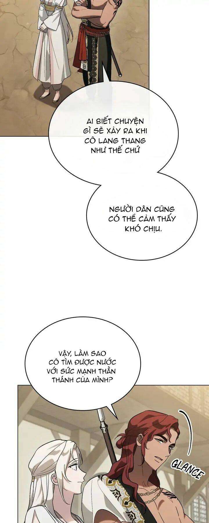 Khi Số Phận Tìm Đến Hai Ta Chapter 15 - Trang 4