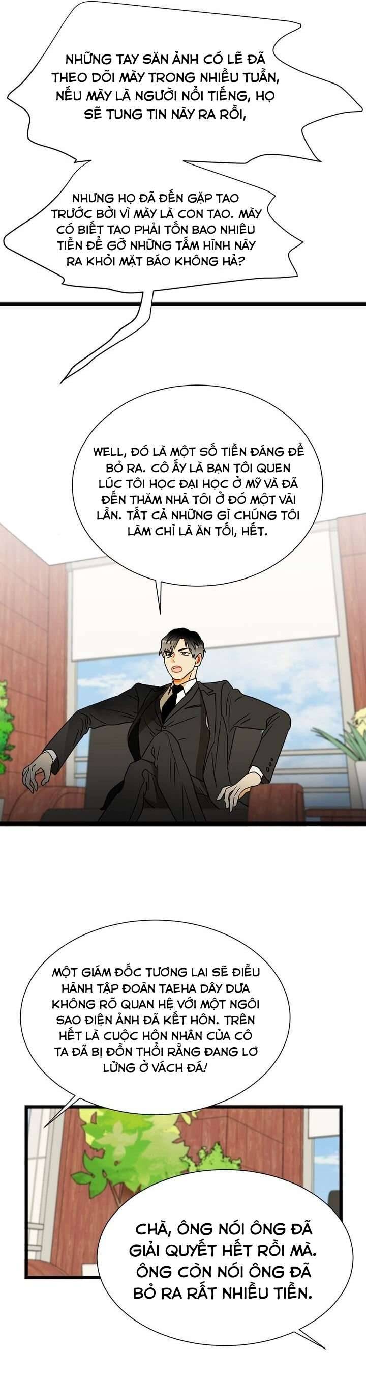 Giả Mạo Theo Phong Cách Chapter 2 - Trang 4