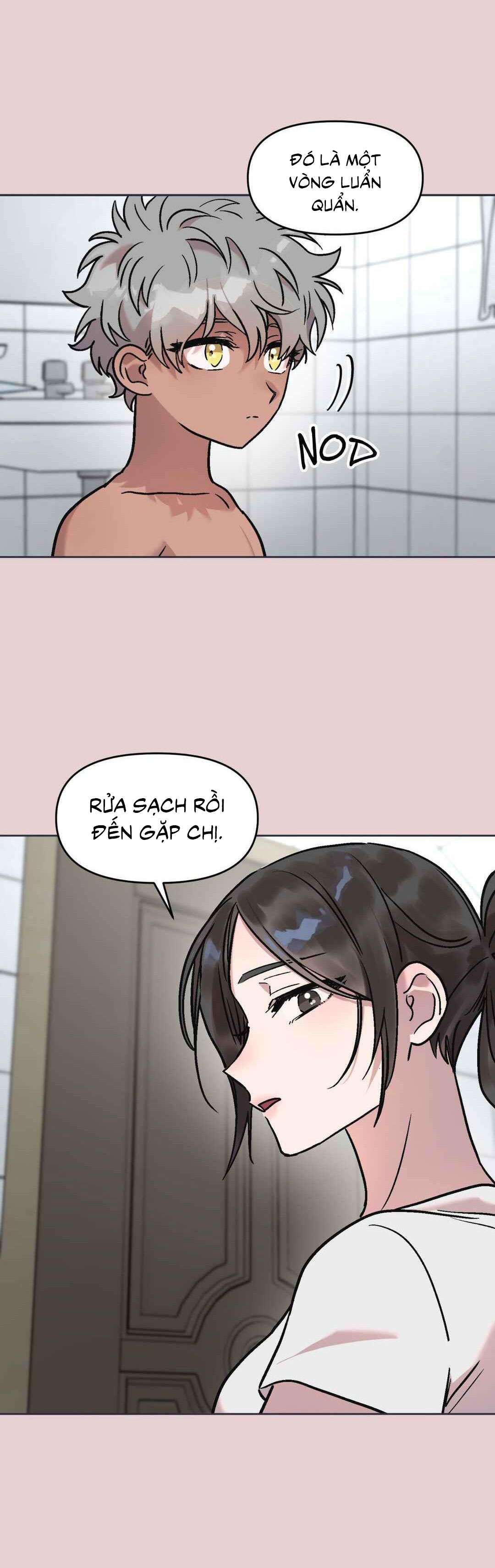 Người Gọi Nặc Danh 2 Chap 2 - Trang 2