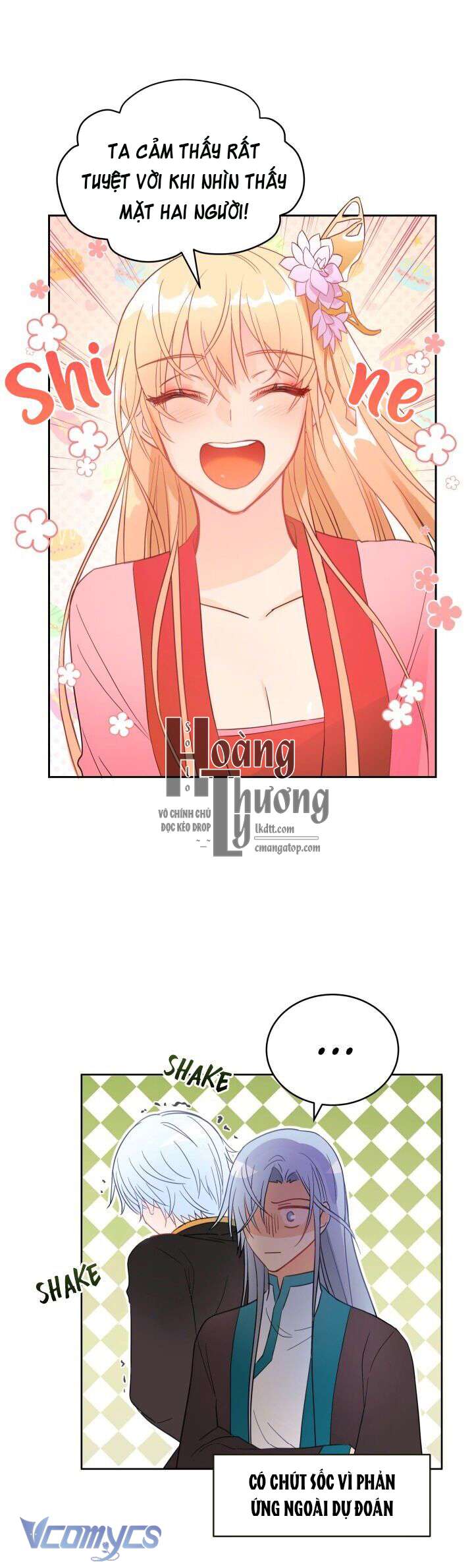 Ái Phi Khế Ước Chapter 17 - Trang 4