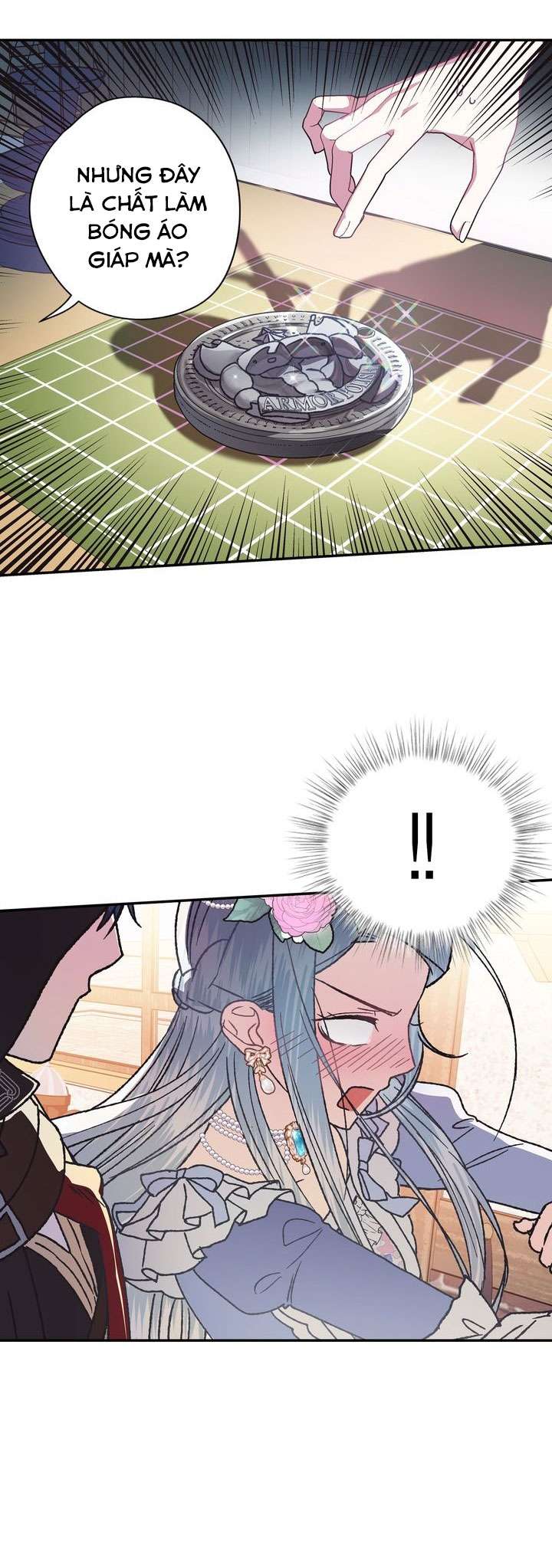 Cha À, Con Không Muốn Kết Hôn Đâu Chap 4 - Trang 2