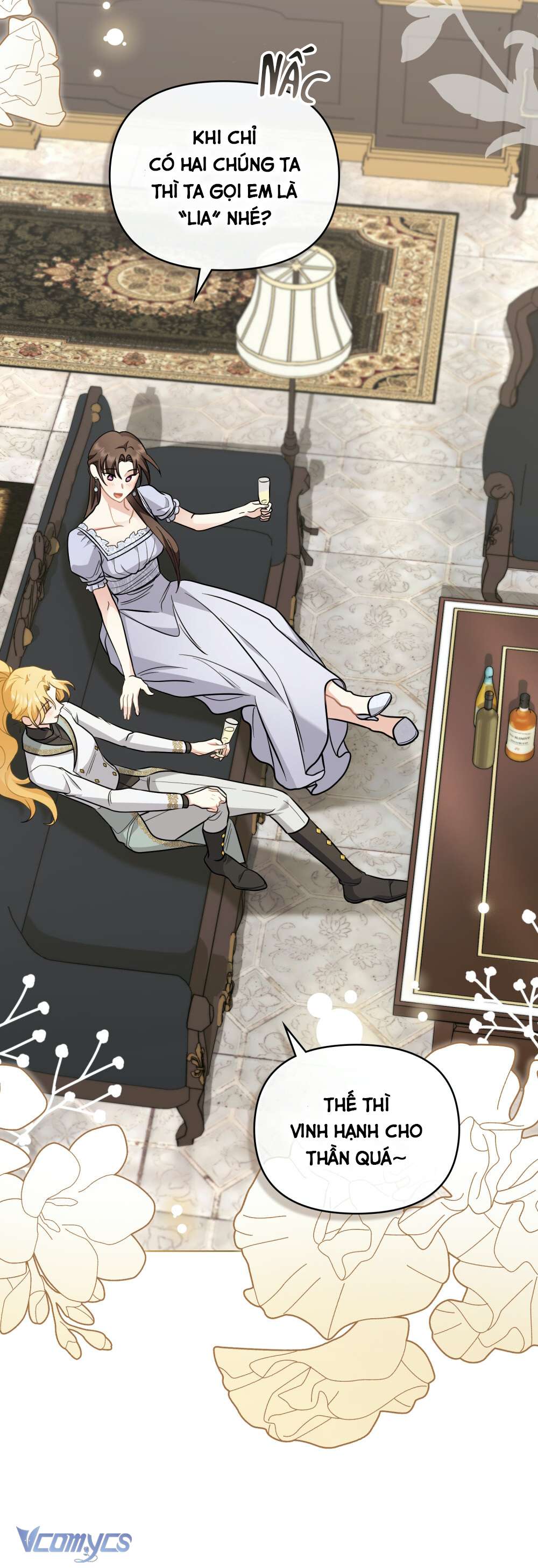 Tìm Lại Camellia Chapter 79 - Trang 4