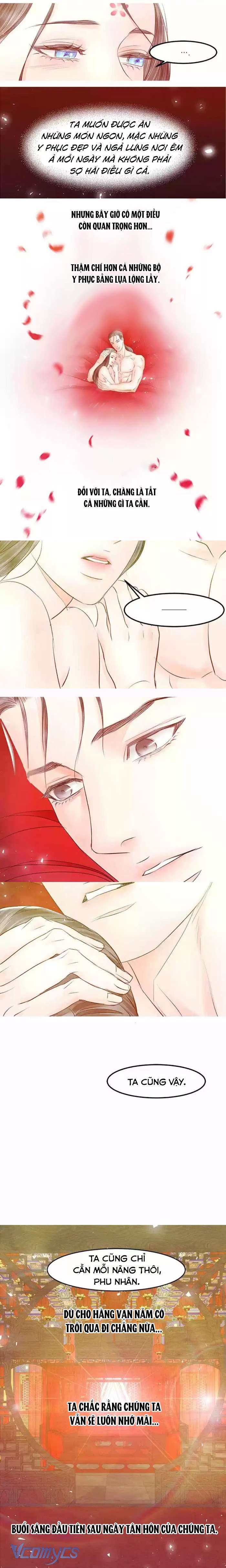 [18+] Đêm Hoang Dại Chap 23 - Trang 2