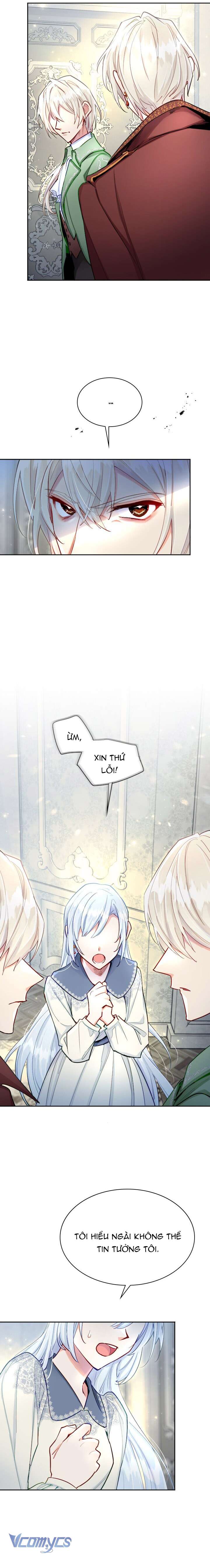 Sự Báo Thù Của Một Vị Thánh Chap 89 - Next Chap 90