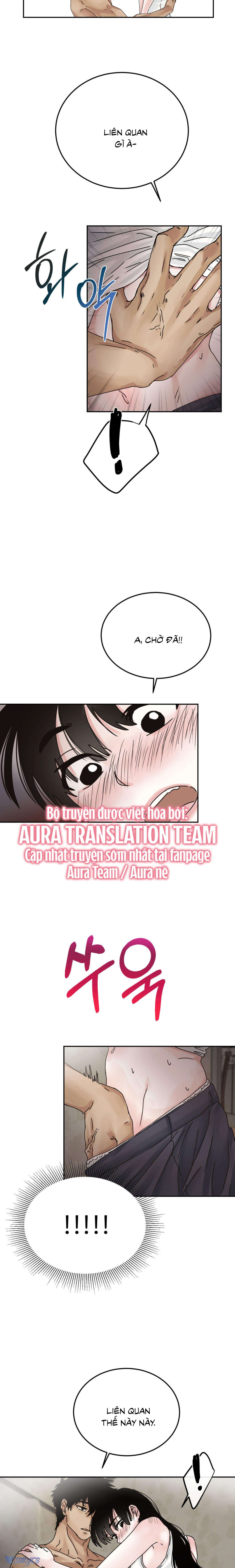 Trở Thành Gia Đình Chapter 10 - Trang 3